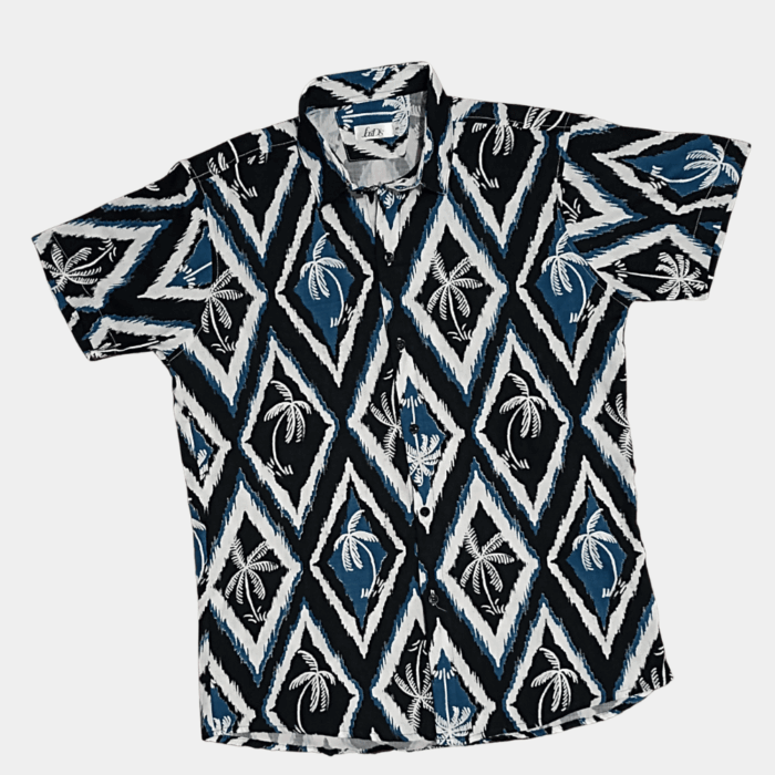 Camisa “Isla Tribal” – Edición Cultura Viva