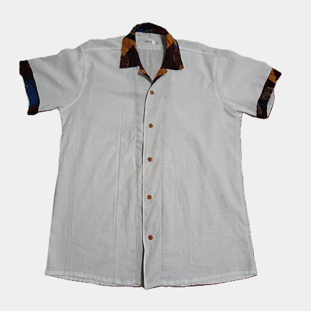 Camisa “Raíces de Lino” – Edición Cultura Viva